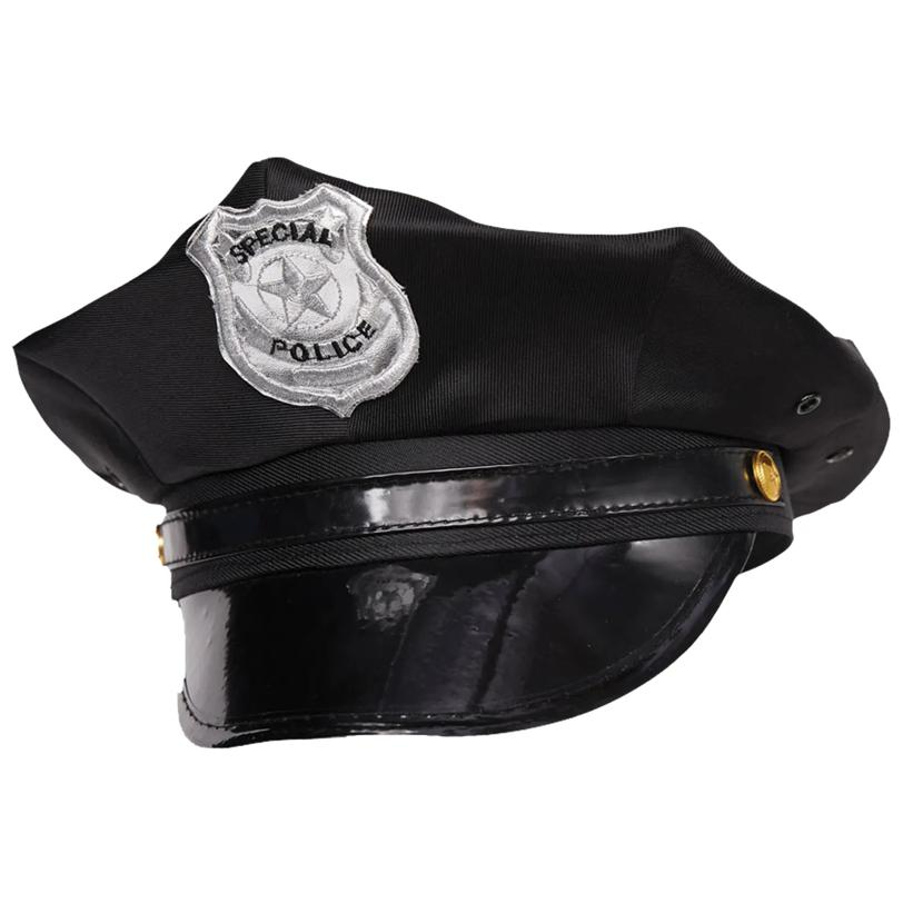 POLICE ADULT HAT