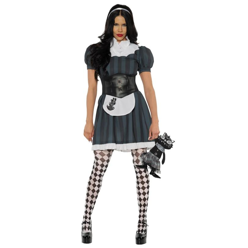 DARK WONDER COSTUME