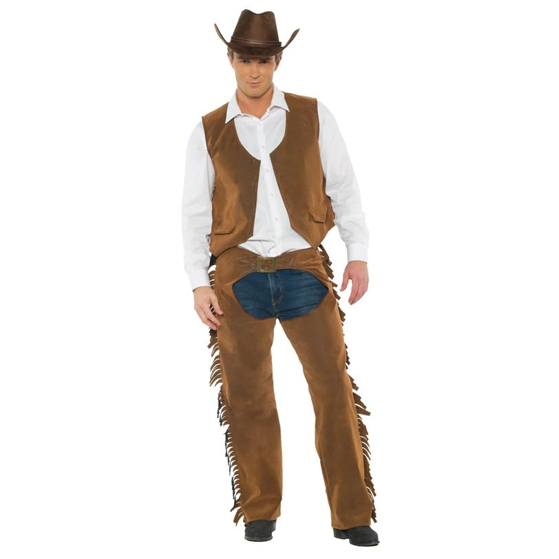 Wild West Adult Costume