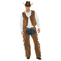 Wild West Adult Costume