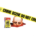 Crime Scene Tape, Do Not Cross
