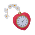 Wizard Of Oz Heart Clock