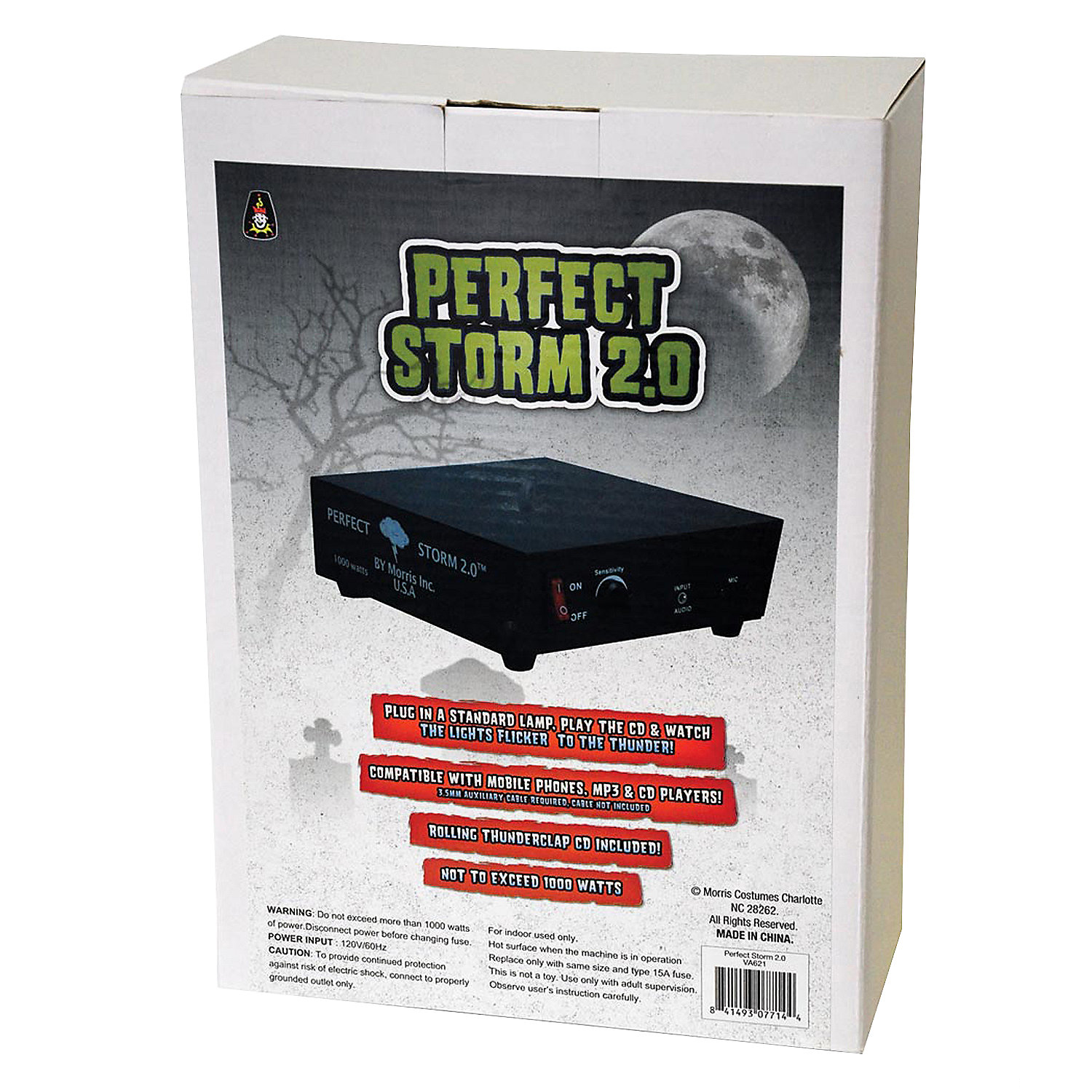 Perfect Storm