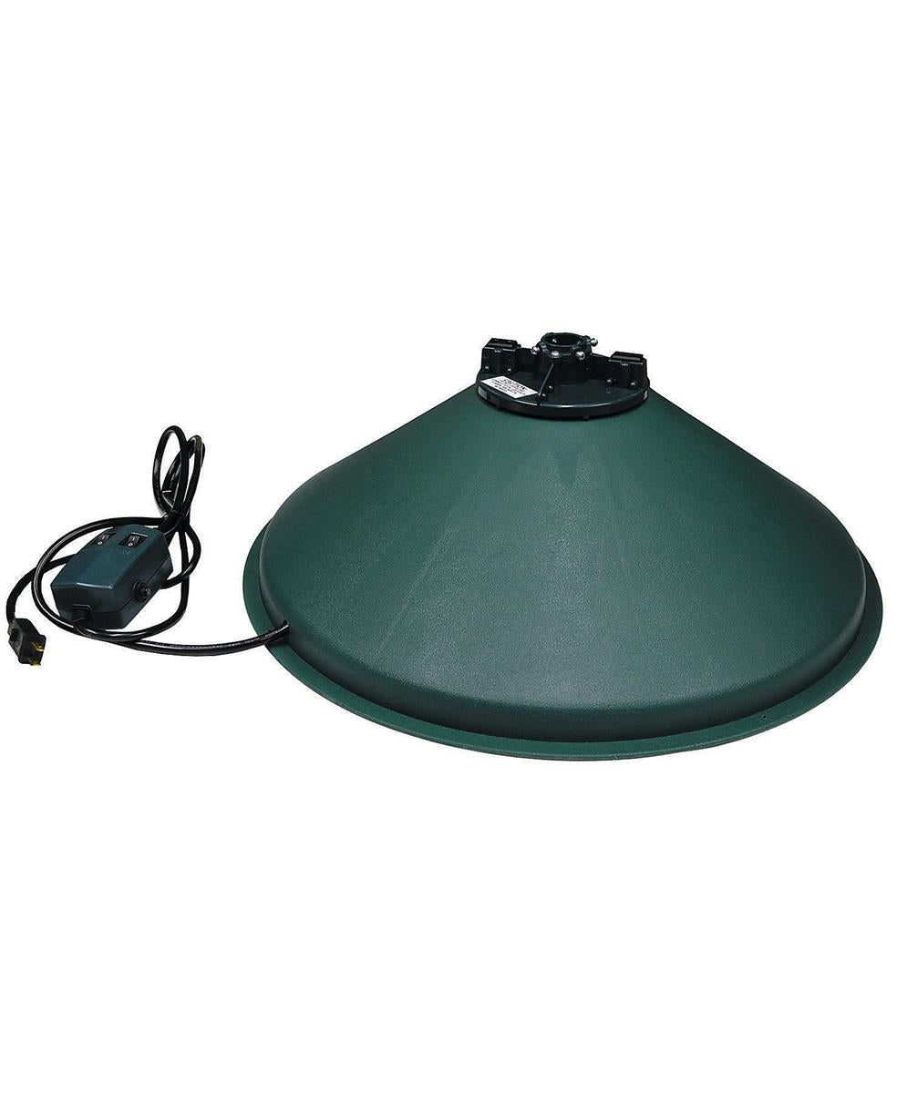 Rotating Christmas Tree Stand – Easy Turntable Base