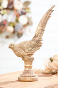 13.5" Resin Aged Pheasant