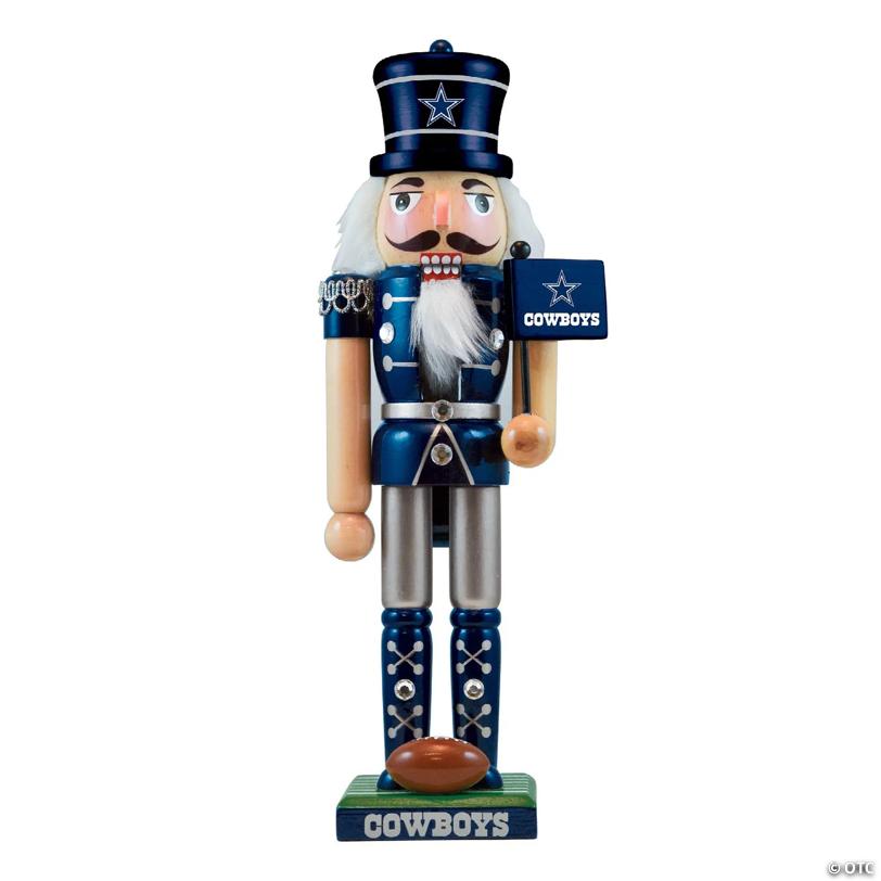 MasterPieces NFL Dallas Cowboys Nutcracker