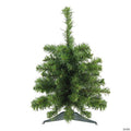 Medium Canadian Pine Artificial Christmas Tree - 18" - Unlit