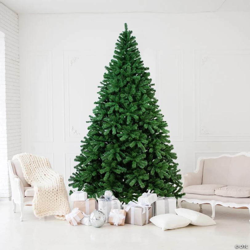 Medium Colorado Pine Artificial Christmas Tree - 10' - Unlit