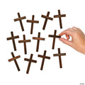 Mini Crosses - 12 Pc.