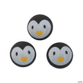Mini Cute Penguin Bouncy Balls - 12 Pc.