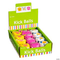 Mini Farm Animal Footbags - 12 pc