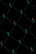 Net Red/Green - 5mm 100L 4'x6'