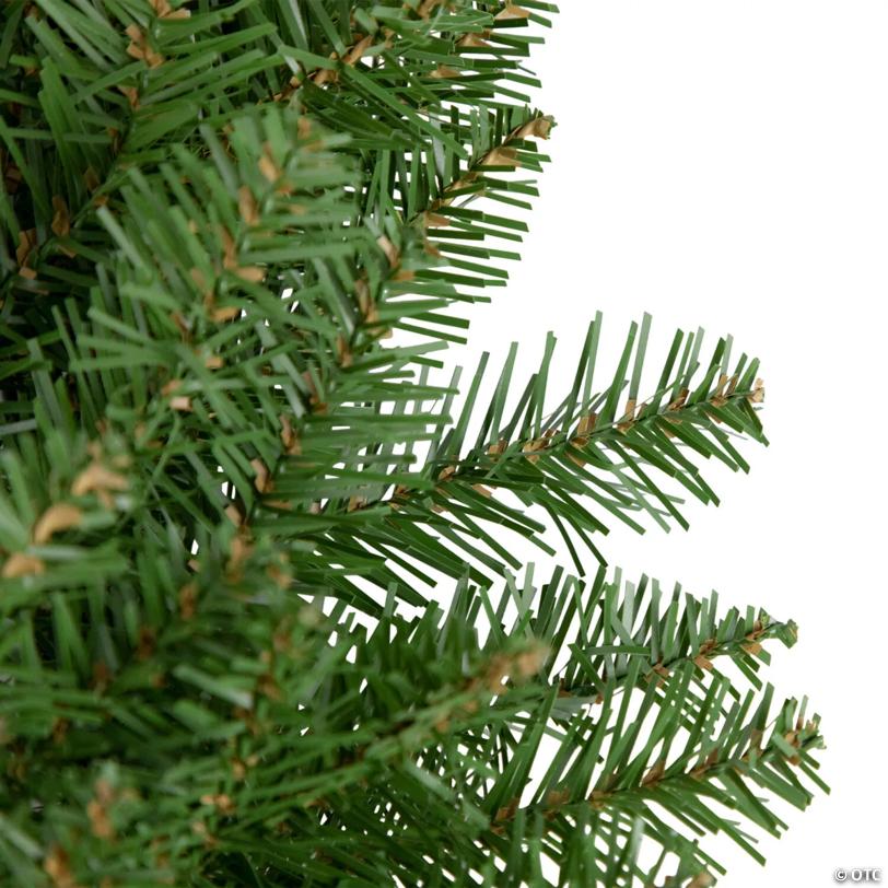 Northern Pine Commercial Christmas Garland - 50' Proper 10" - Unlit