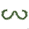 Northern Pine Commercial Christmas Garland - 50' Proper 10" - Unlit