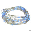 Northlight 100ct Blue LED Micro Fairy Lights - 20ft  Copper Wire