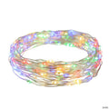 Northlight 100ct Multi-Color LED Micro Fairy Lights - 20ft  Copper Wire