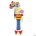 Northlight 11" Red and Yellow Charms Blow Pop Boy Tabletop Christmas Figurine