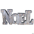 Northlight 17" Lighted 3D Wooden "NOEL" Christmas Table Top Decor