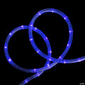 Northlight 18' Blue LED Christmas Rope Lights