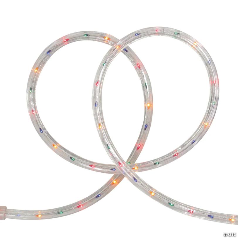 Northlight 18' Multi Colored Outdoor Rope Lights