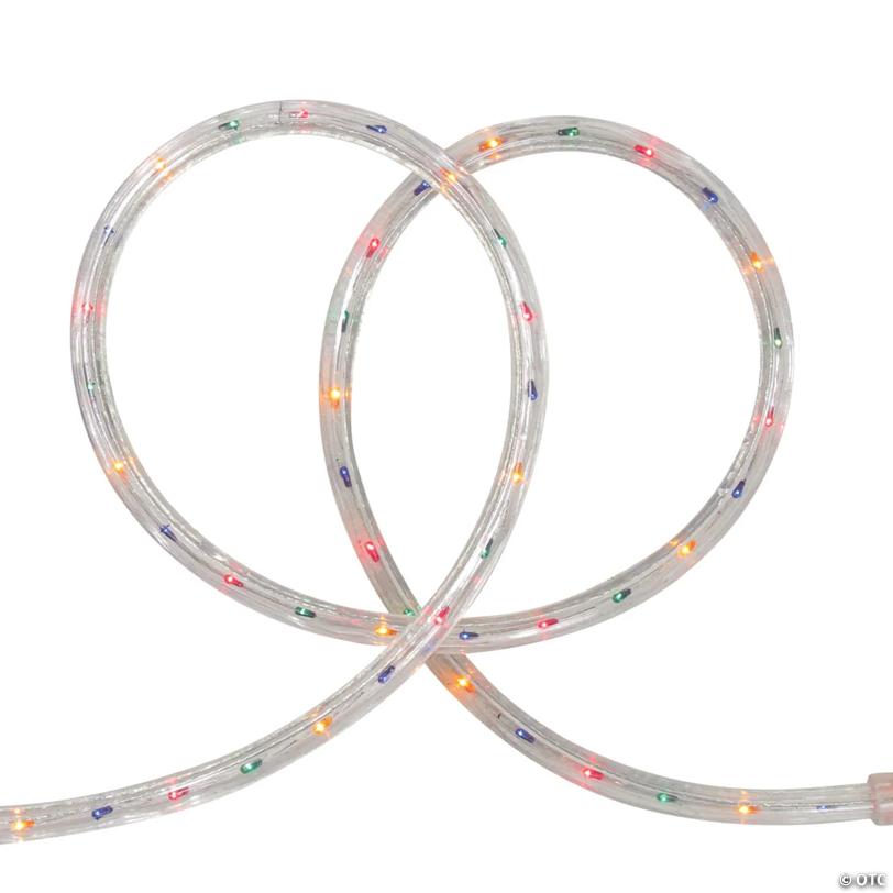 Northlight 18' Multi Colored Outdoor Rope Lights