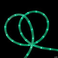 Northlight 18ft Green LED Christmas Rope Lights