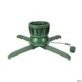 Northlight 24" Green Musical Rotating Christmas Tree Stand - For Live Trees