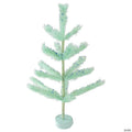 Northlight 24" Pastel Green Pine Artificial Easter Tree - Unlit
