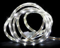 Northlight 30' White LED Outdoor Christmas Linear Tape Lights