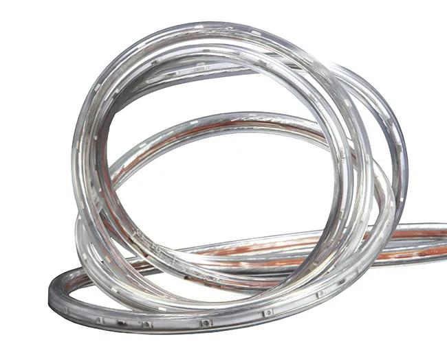 Northlight 30' White LED Outdoor Christmas Linear Tape Lights