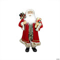 Northlight 36" Red and White Standing Santa Claus Christmas Figurine
