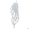 Northlight 36" White Pine Artificial Christmas Hanging Bush