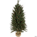 Northlight 3' Green and Brown Medium Warsaw Twig Artificial Christmas Tree - Unlit