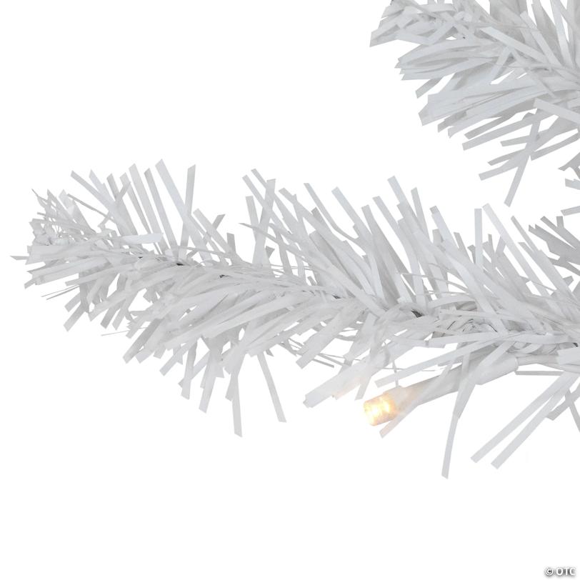 Northlight 3' Pre-Lit LED Medium Pine Artificial Christmas Tree - Clear Lights