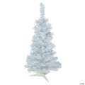 Northlight 3' Rockport White Pine Artificial Christmas Tree  Unlit