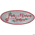 Northlight 43" LED Lighted Holographic Merry Christmas Sign Outdoor Decoration