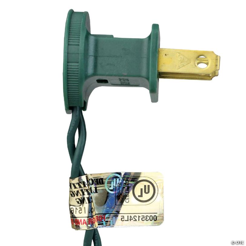 Northlight 450-Count Multi-Color Mini Christmas Light Set  92ft Green Wire
