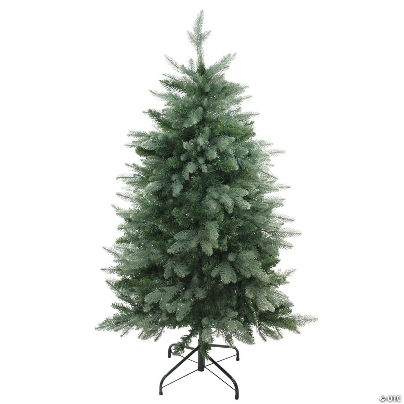 Northlight 4.5' Green Medium Washington Frasier Fir Artificial Christmas Tree - Unlit
