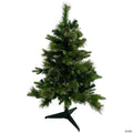Northlight 4.5' Kingston Cashmere Pine Artificial Christmas Tree  Unlit