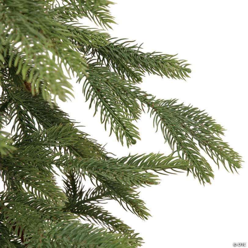 Northlight 47" Pine Tree with Jute Base Christmas Decoration