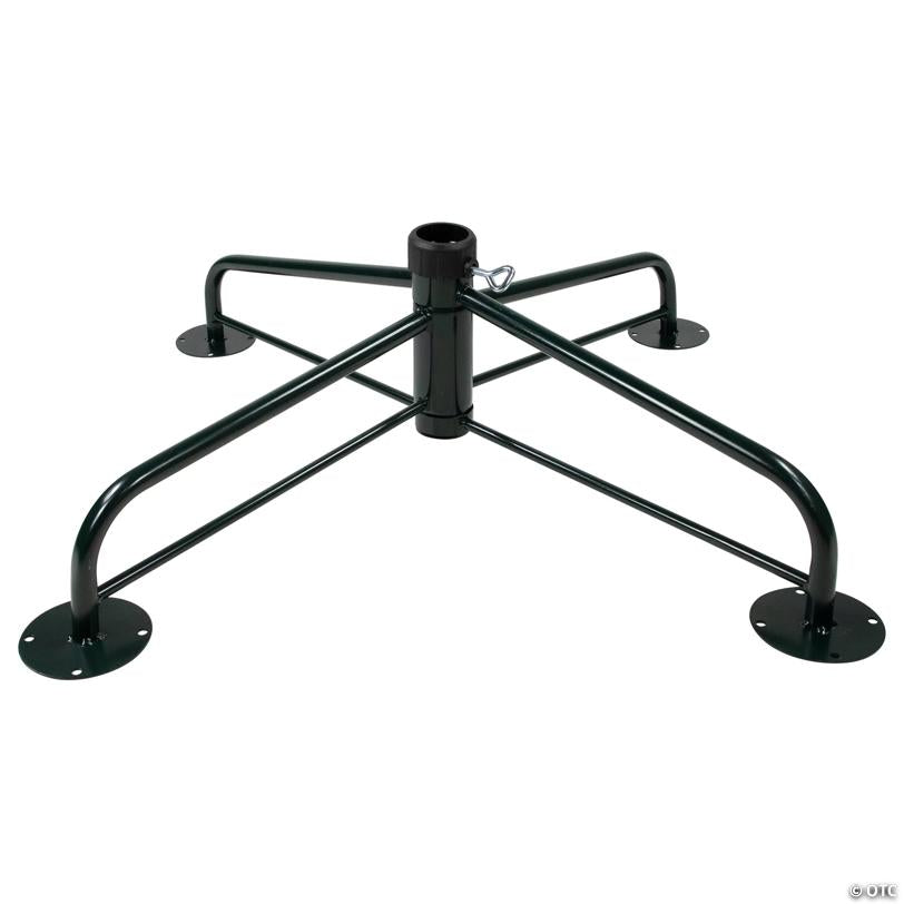 Northlight 48" Green Artificial Foldable Christmas Tree Stand