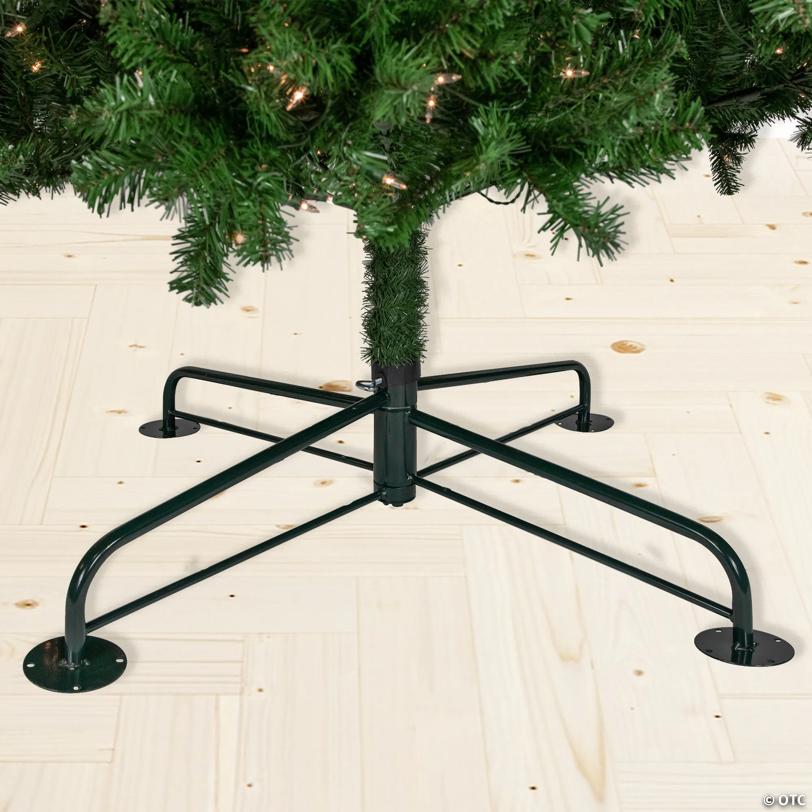 Northlight 48" Green Artificial Foldable Christmas Tree Stand