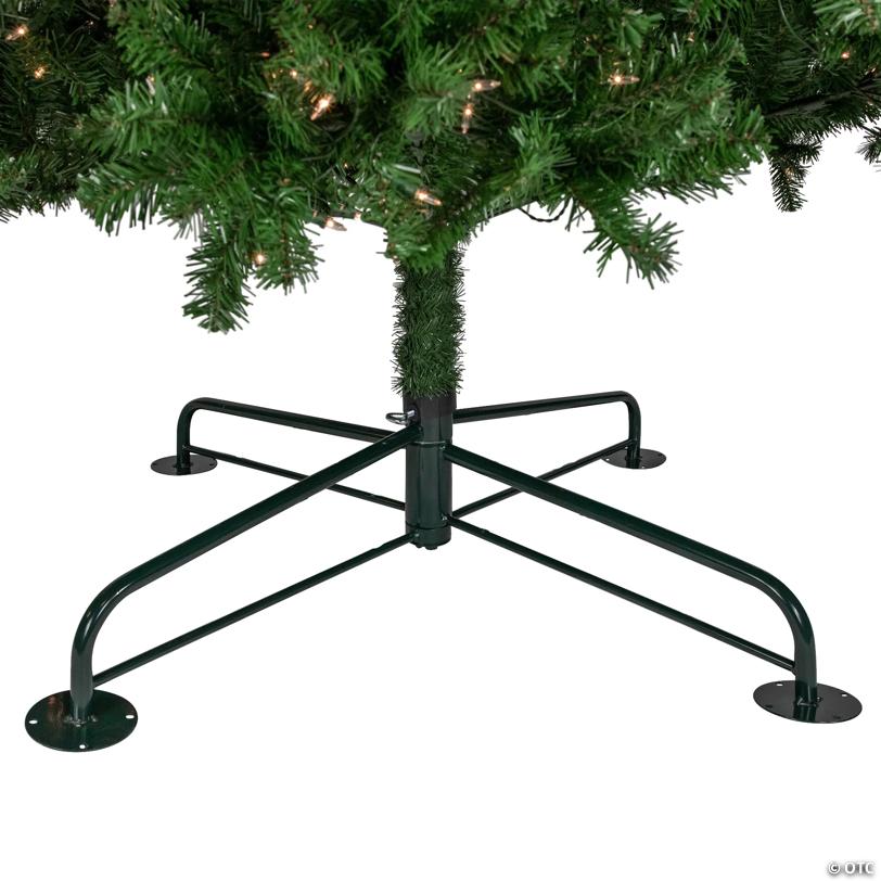 Northlight 48" Green Artificial Foldable Christmas Tree Stand
