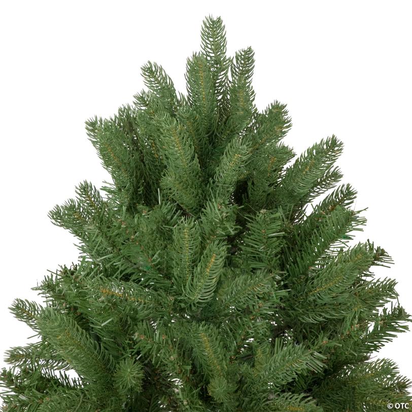 Northlight 4' Full Sierra Noble Fir Artificial Christmas Tree - Unlit