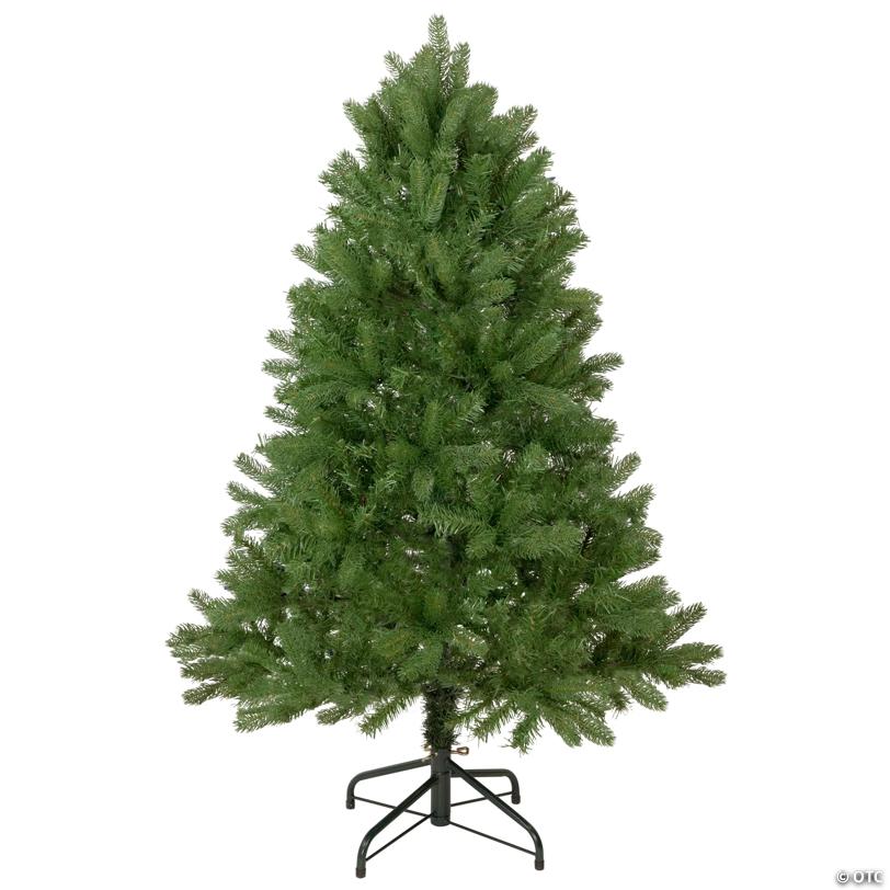 Northlight 4' Full Sierra Noble Fir Artificial Christmas Tree - Unlit