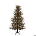 Northlight 4' Medium Warsaw Twig Artificial Christmas Tree - Clear Lights