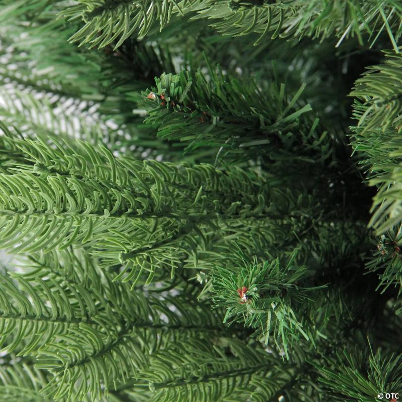 Northlight 4' Mixed Eden Pine Artificial Christmas Tree - Unlit