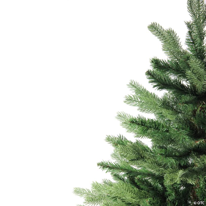 Northlight 4' Mixed Eden Pine Artificial Christmas Tree - Unlit