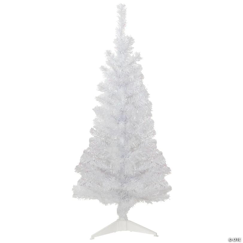 Northlight 4' Rockport White Pine Artificial Christmas Tree  Unlit