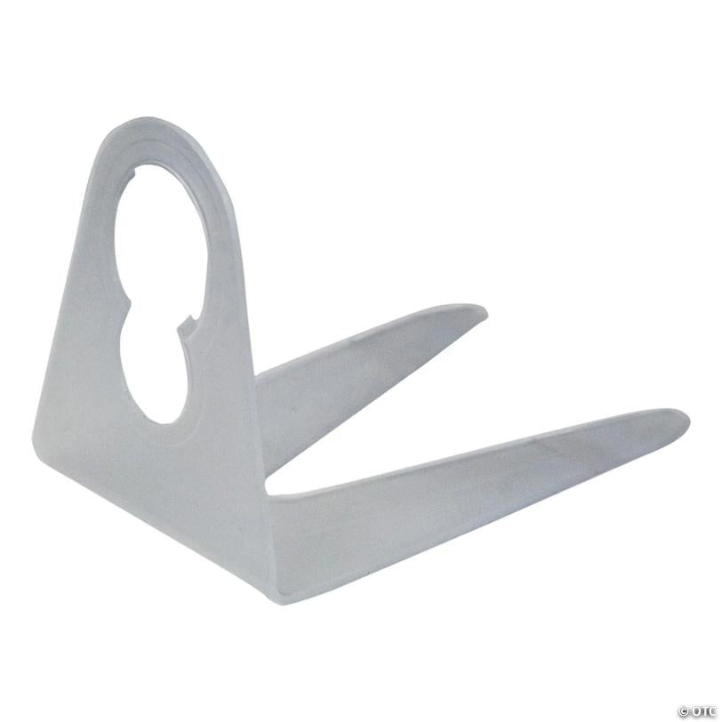 Northlight 50ct Clear White Outdoor Christmas Light Shingle Speed Tabs